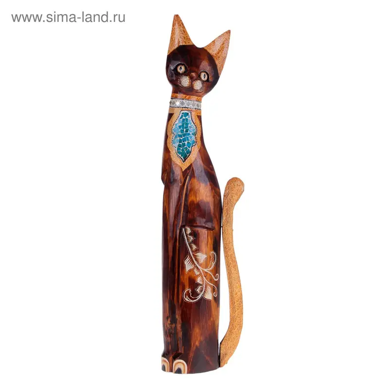 Статуэтка "Кот" 80 см
