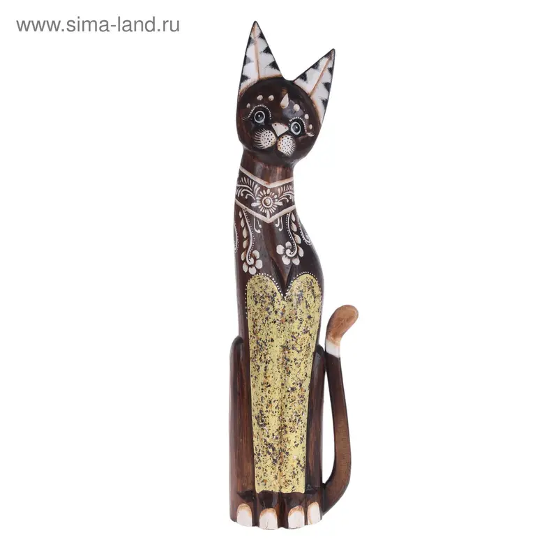 Статуэтка "Кот" 60 см