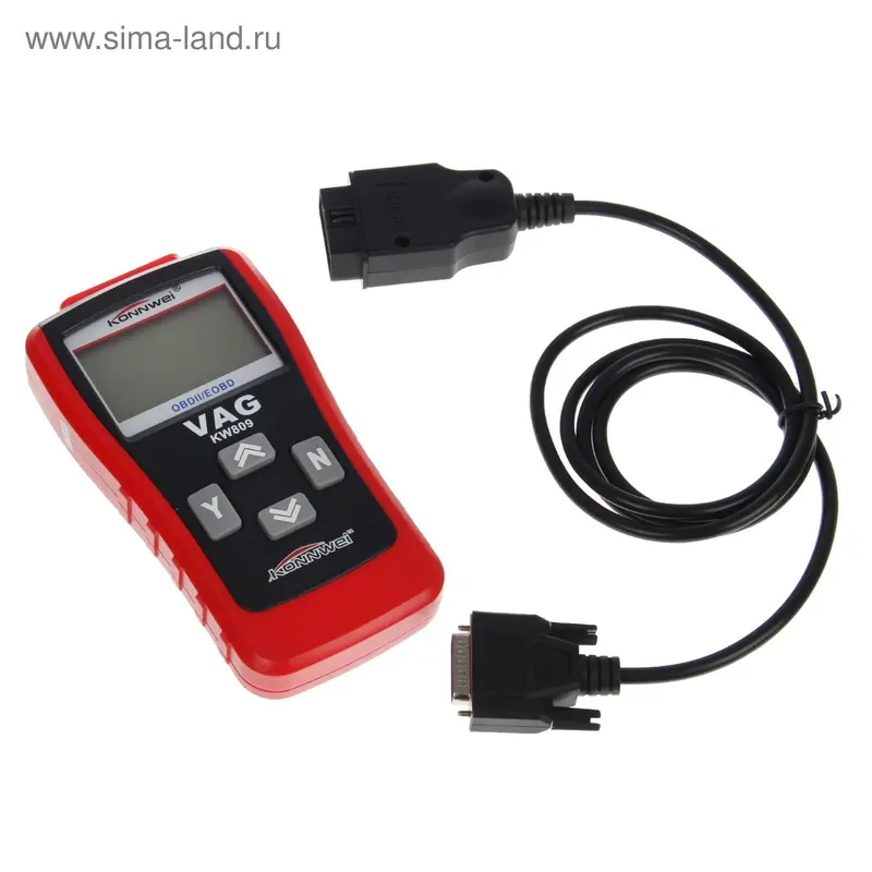 Автосканер KONNEWEI KW 809