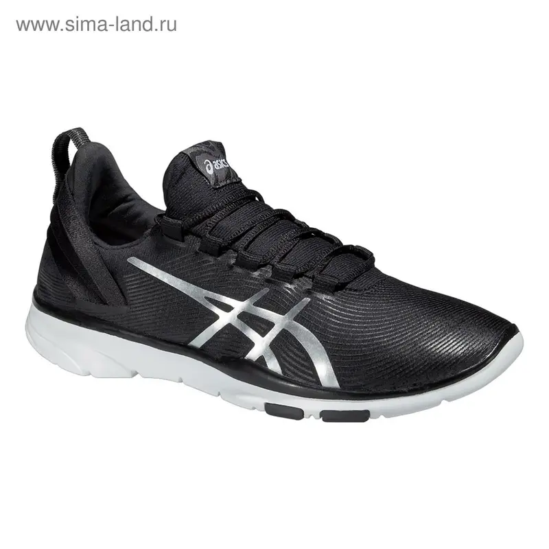 Кроссовки ASICS Gel-fit sana 2, размер 38 (арт. S561N-9093)