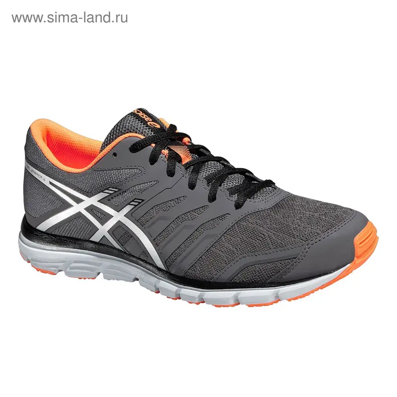 Кроссовки ASICS Gel-zaraca 4, размер 44,5 (арт. T5K3N-9793)