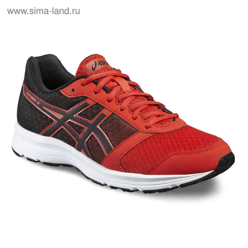 Кроссовки ASICS Patriot 8, размер 42,5 (арт. T619N-2390)