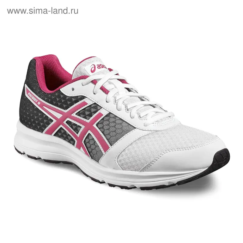 Кроссовки ASICS Patriot 8, размер 40 (арт. T669N-119)
