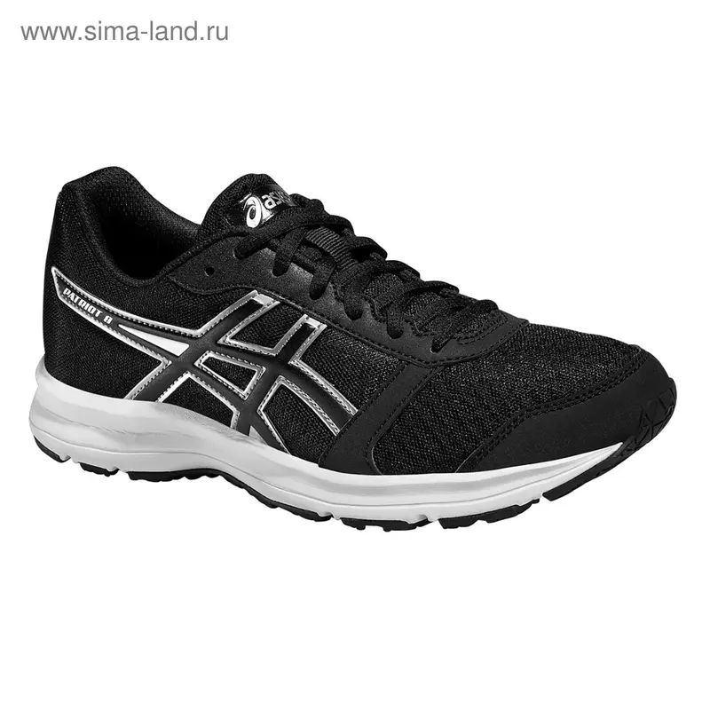 Кроссовки ASICS Patriot, размер 36 (арт. T669N-9099)