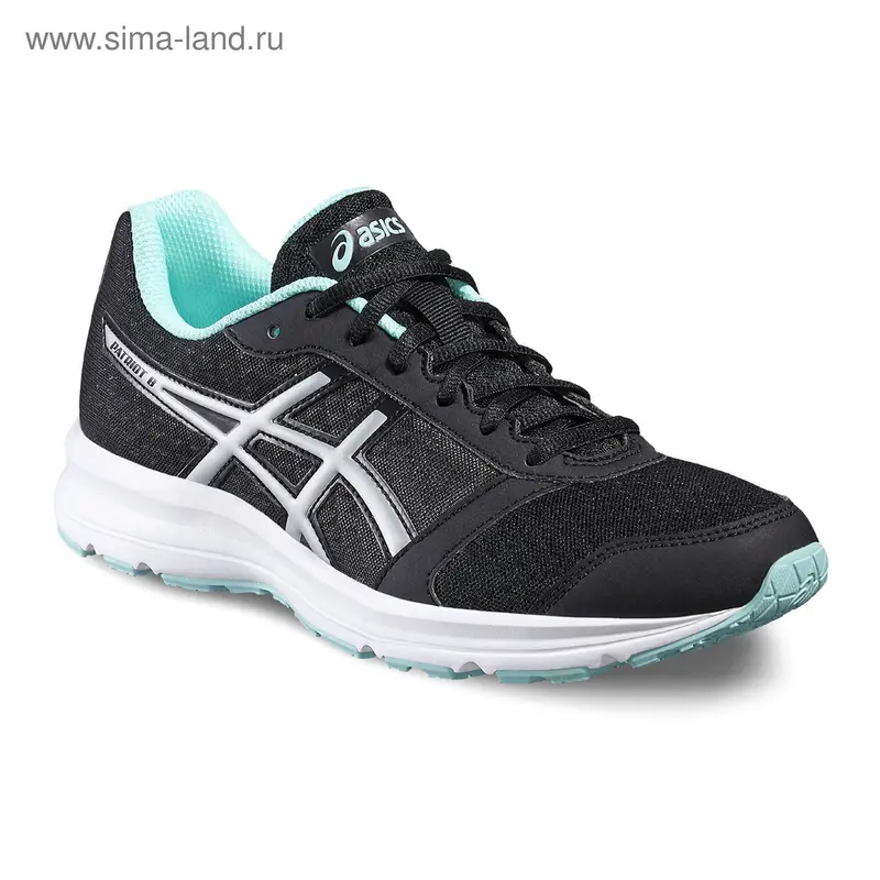 Кроссовки ASICS Patriot 8, размер 37 (арт. T669N-9993)