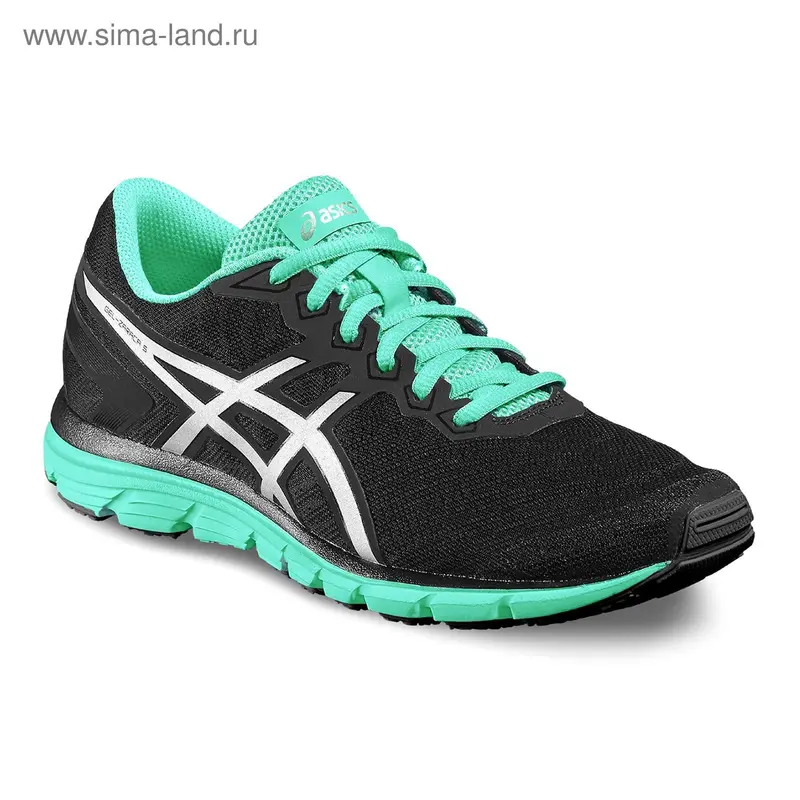 Кроссовки ASICS Gel-Zaraca 5, размер 38 (арт. T6G8N-9093)