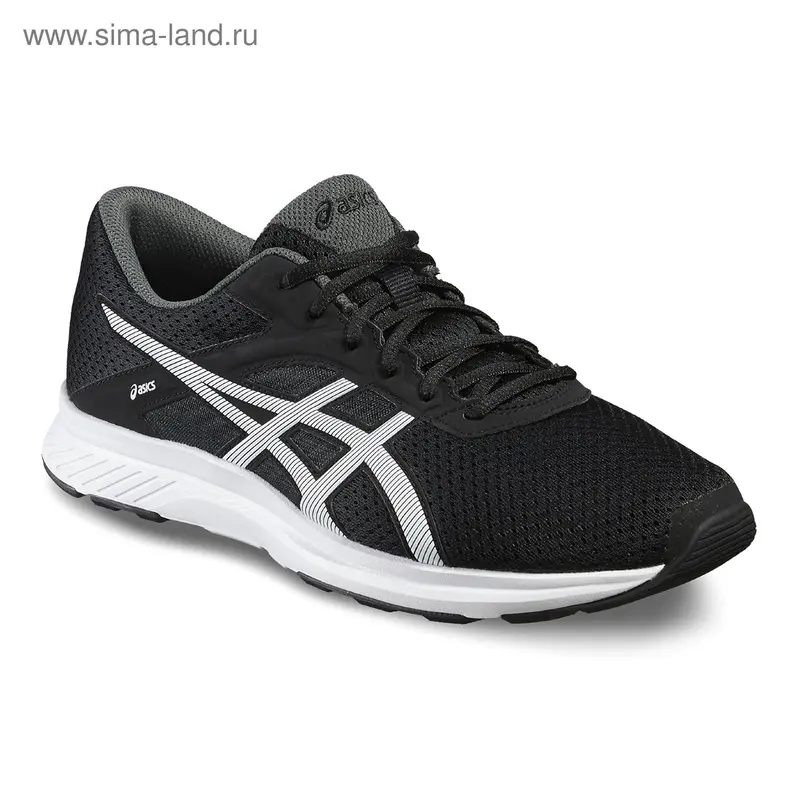 Кроссовки ASICS Fuzor, размер 40 (арт. T6H4N-9001)