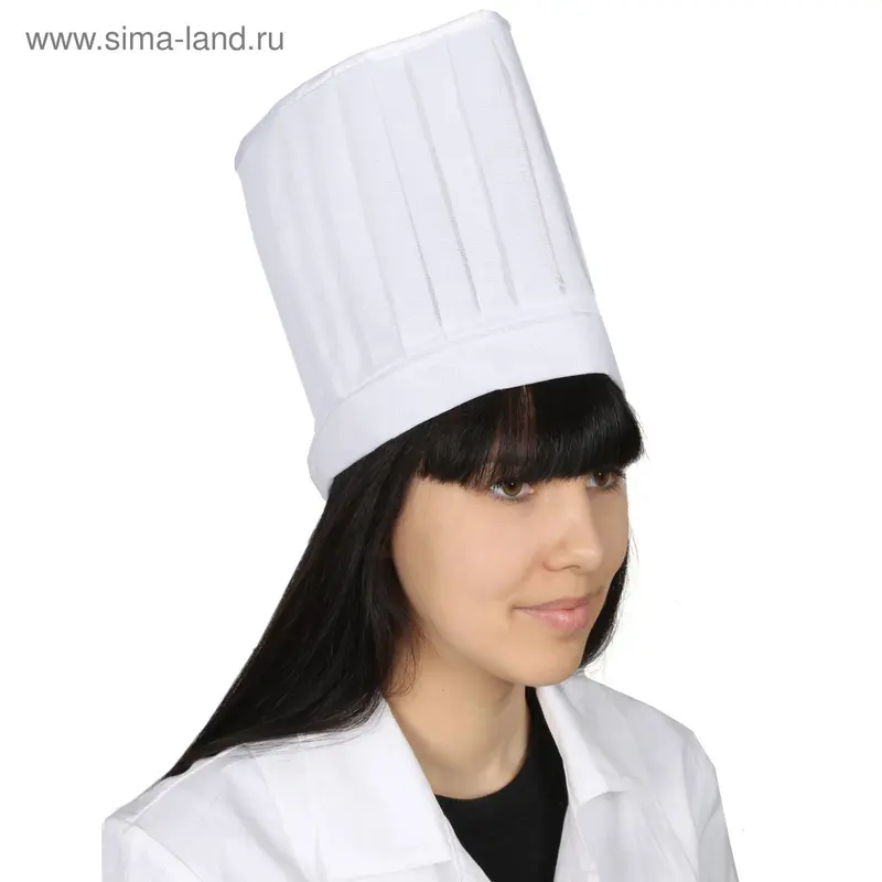 Колпак "Повар", парадный