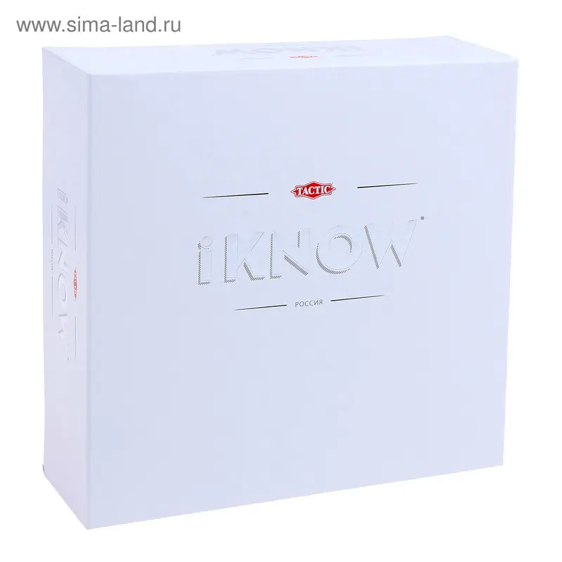 Настольная игра iKnow