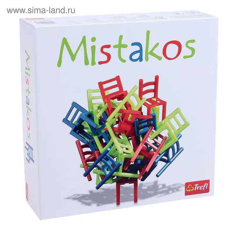 Настольная игра Mistakos