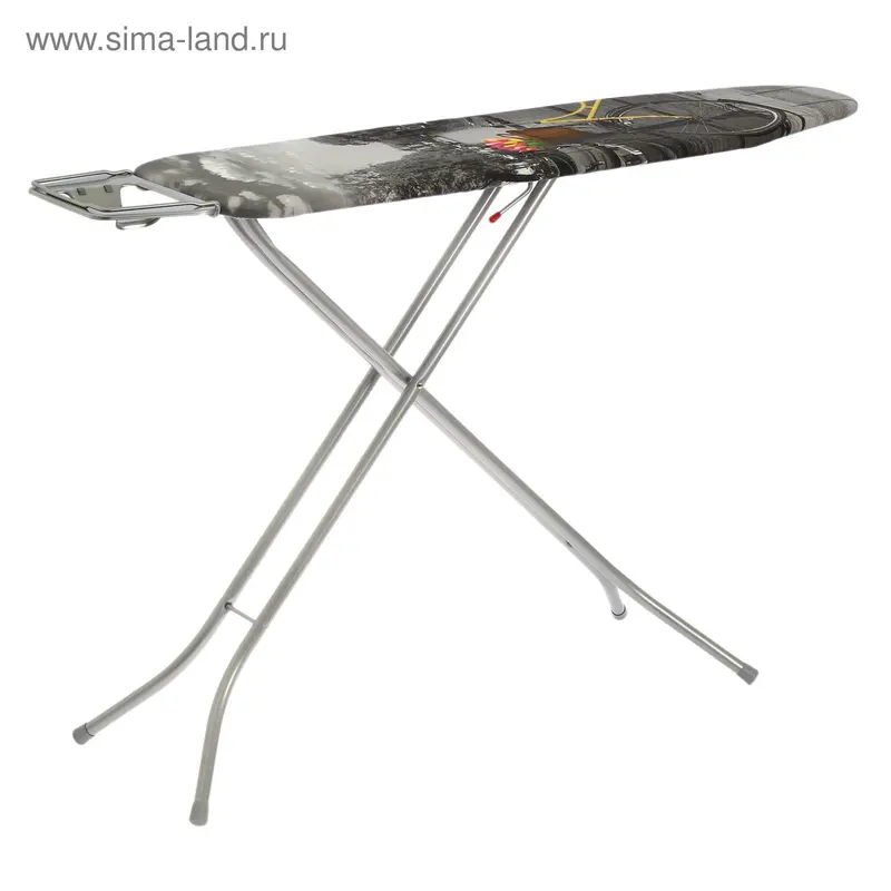 Доска гладильная Europa 120 × 38 см