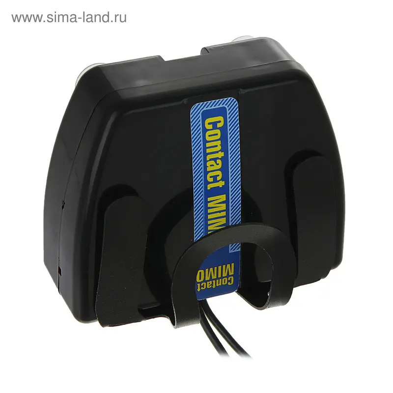 Антенна - усилитель интернет сигнала "РЭМО" CONTACT MIMO CRC9, 2G/3G/4G, КУ 7-9 дБи