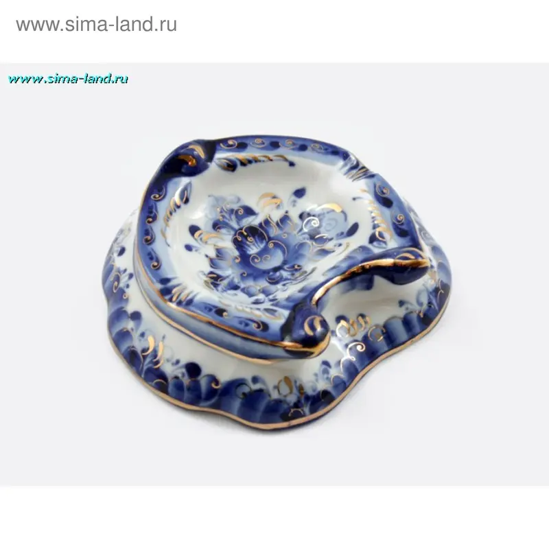 Пепельница Подкова