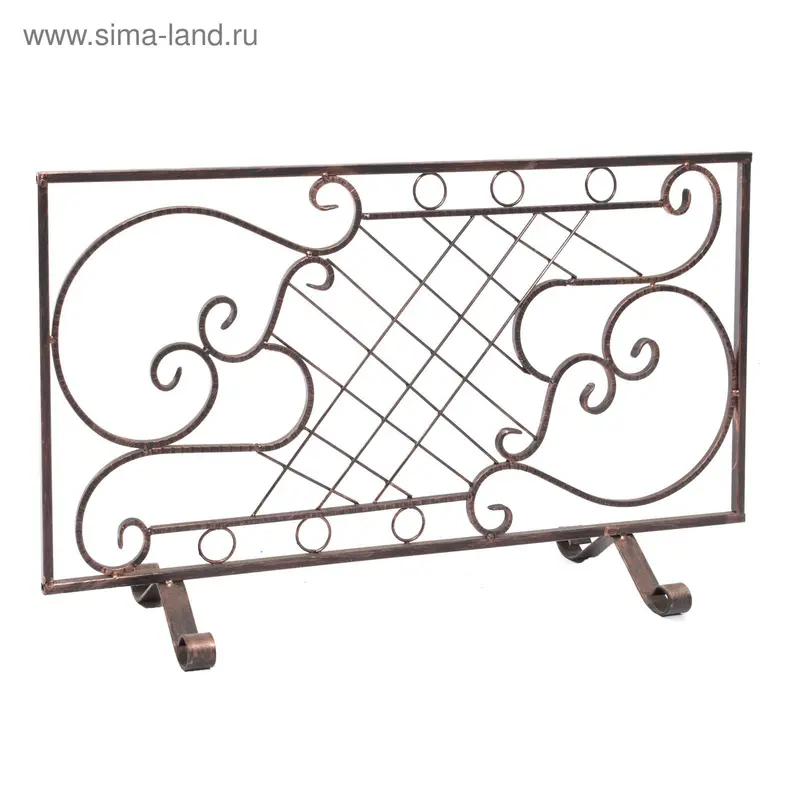 Экран камина 501-02