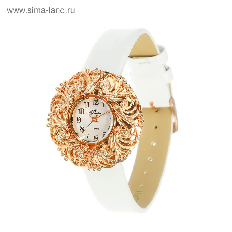 Часы наручные женские "Милана" кварцевые модель 1143B8-L2/2
