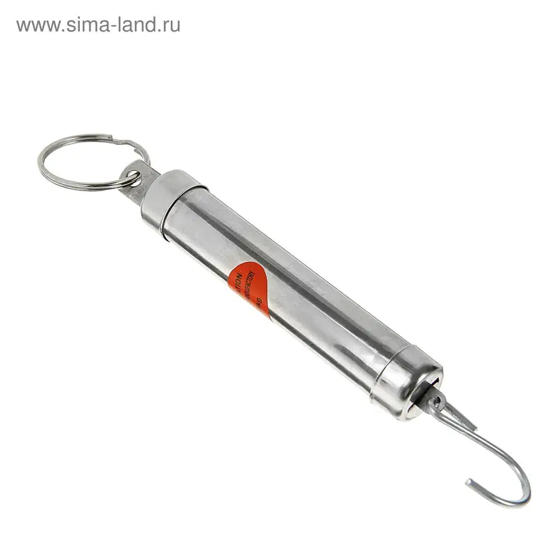 Весы механические Luazon, безмен, до 5 кг