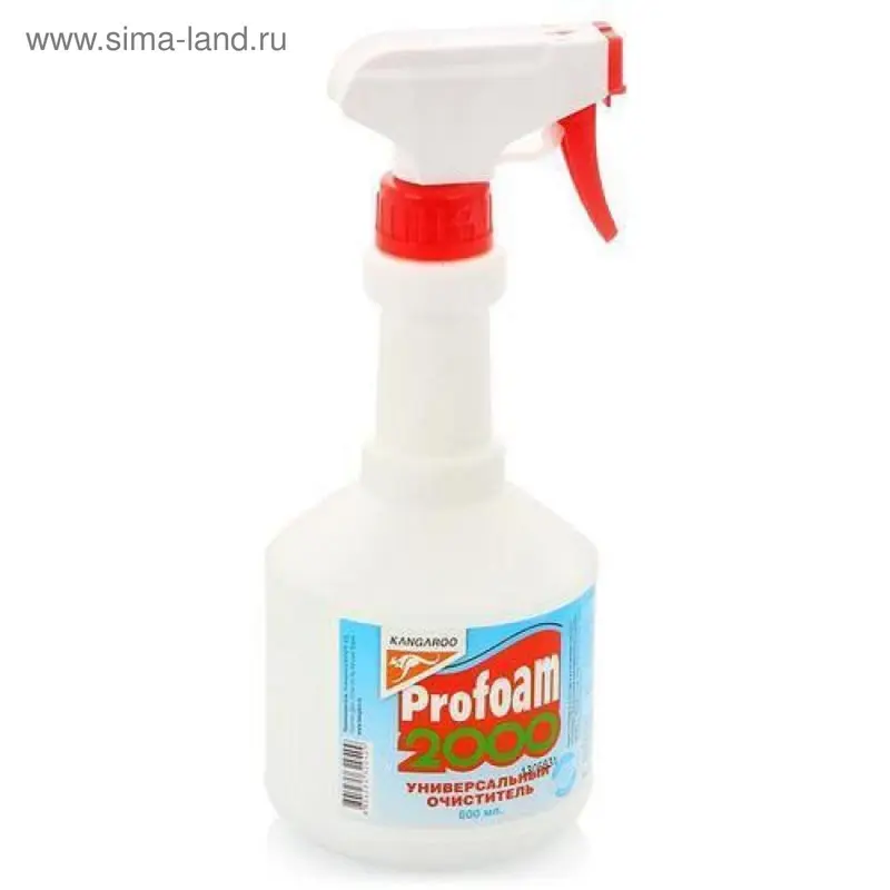 Очиститель универсальный Profoam 2000, без запаха, 280мл
