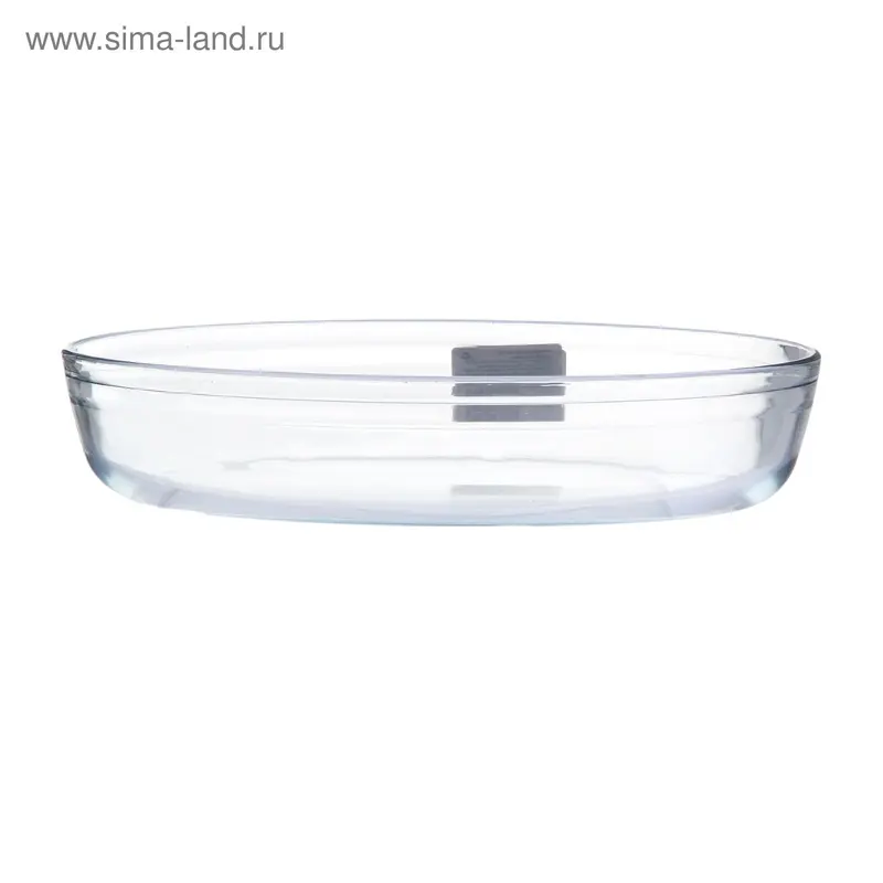 Форма для запекания овальная 30x21 см