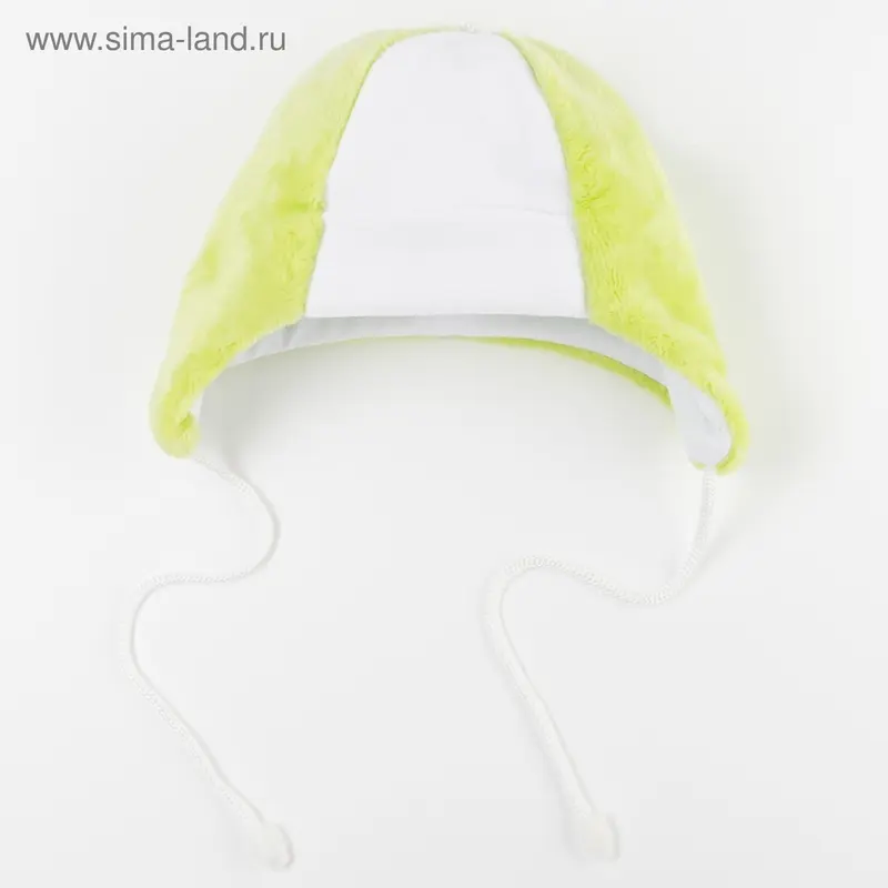 Шапочка детская, размер 38, цвет МИКС 04225-24_М