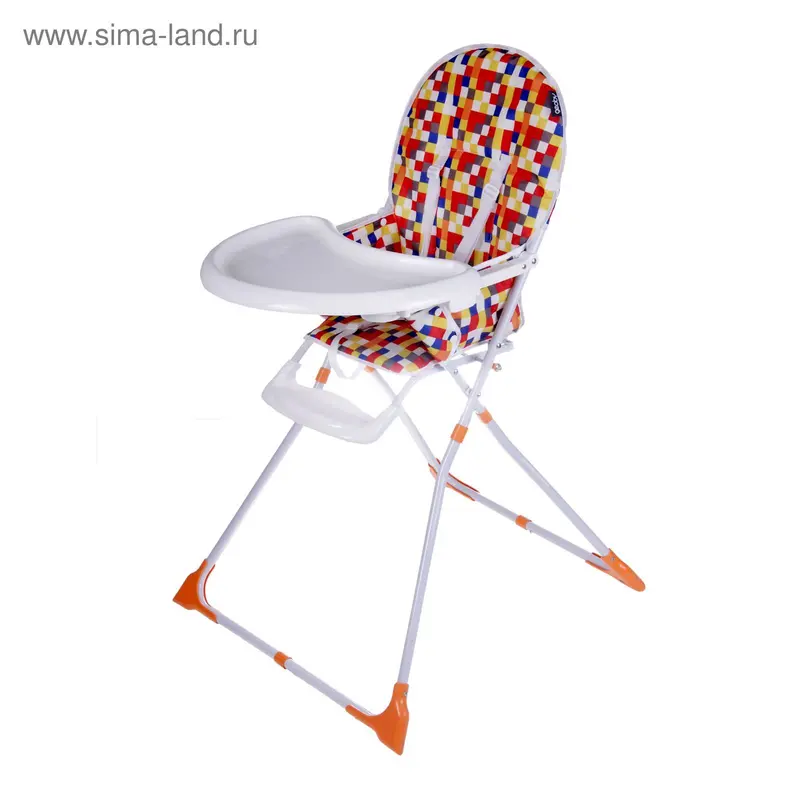 Стульчик для кормления Geoby Y189-W4G3