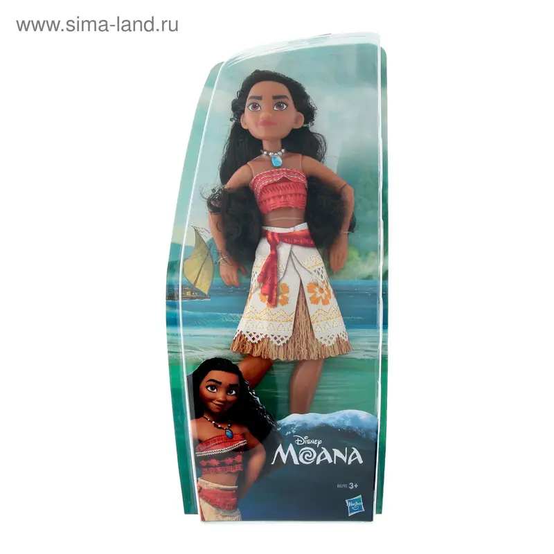 Кукла "Классическая Моана"