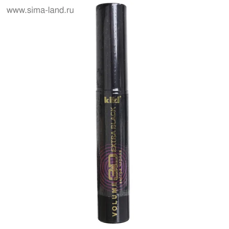 Тушь для ресниц Kiki 3D Volume Extra Black