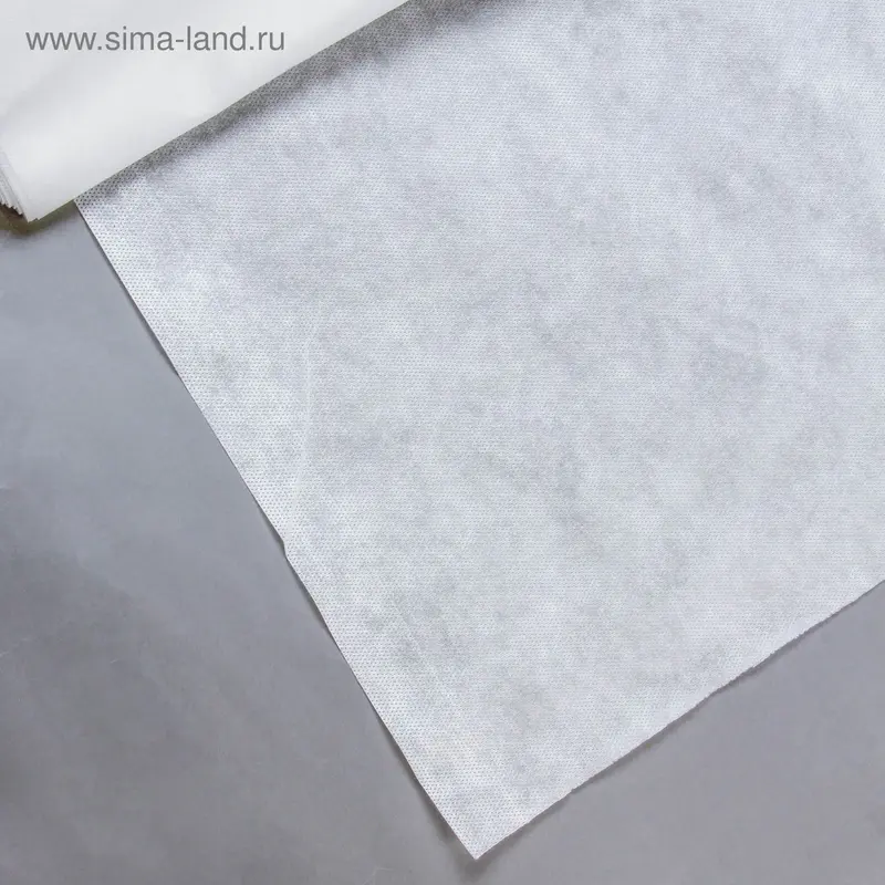 Чехол для парника, прошитый, 10 × 2.1 м, 8 секций, плотность 45 г/м², без дуг, для парника длиной 8 м