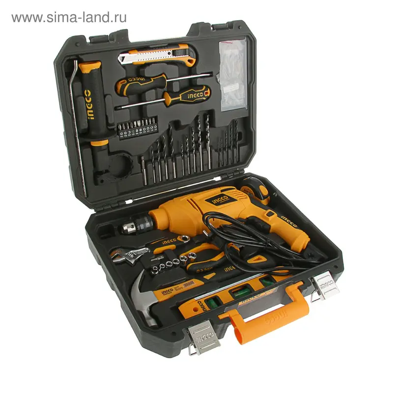 Набор инструмента INGCO HKTHP11022 INDUSTRIAL, 101 предмет