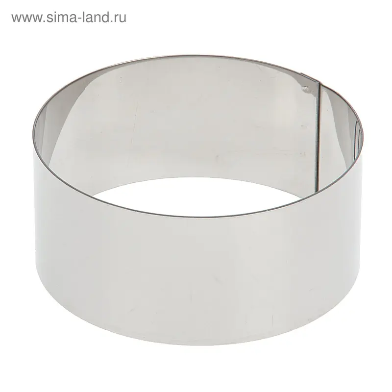 Форма-резак 10х4,5 см "Кольцо"
