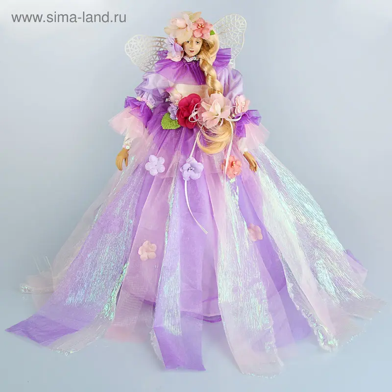 Кукла венецианская «Фея»
