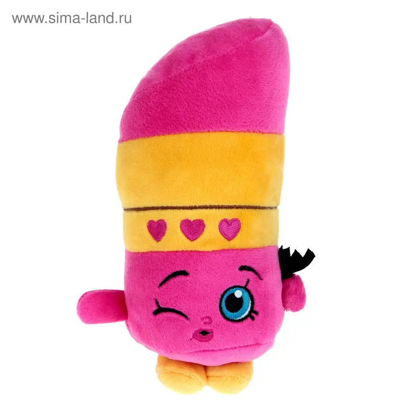 Мягкая игрушка "Помадка Липпи", 20 см