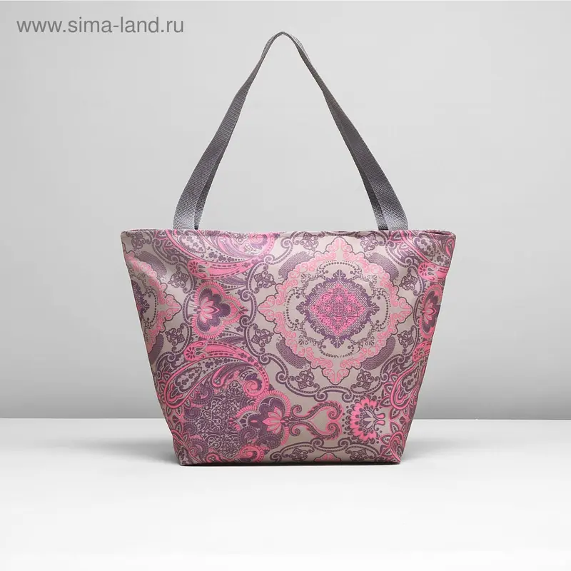 Сумка пляжная СХ-06, 45*16*31, восточная