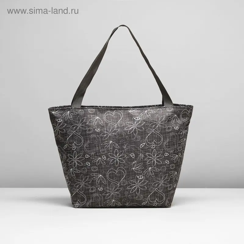 Сумка пляжная СХ-06, 45*16*31, контур