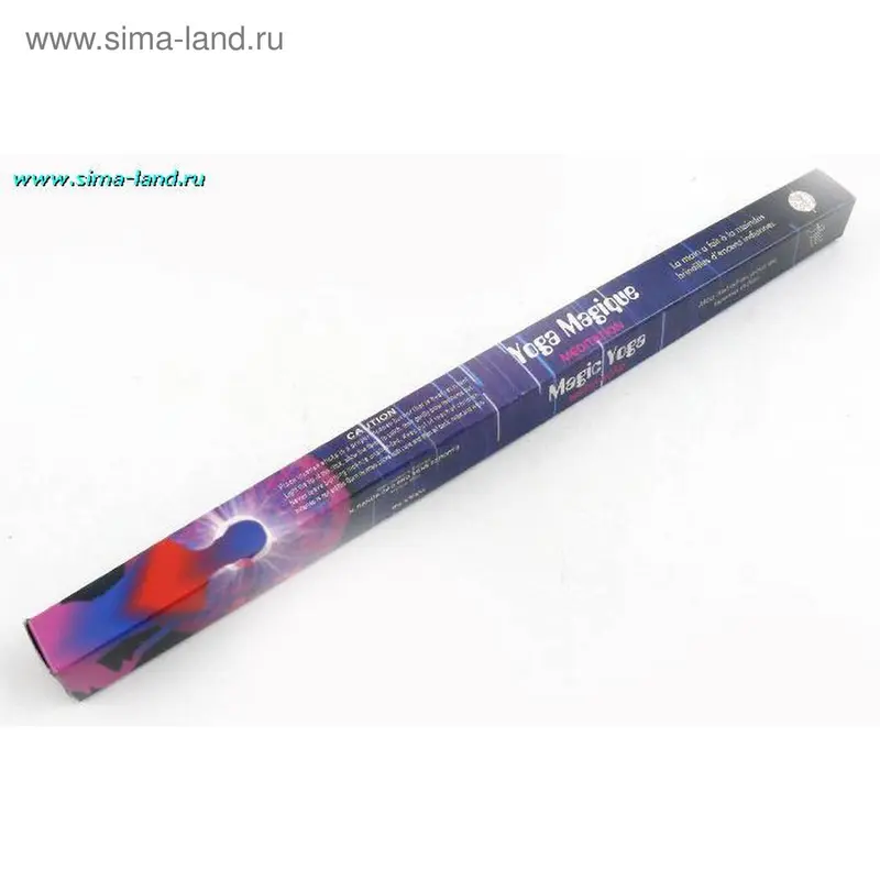 палочки 8 шт в упак пр-во Риппл магия йоги мин 5 упак