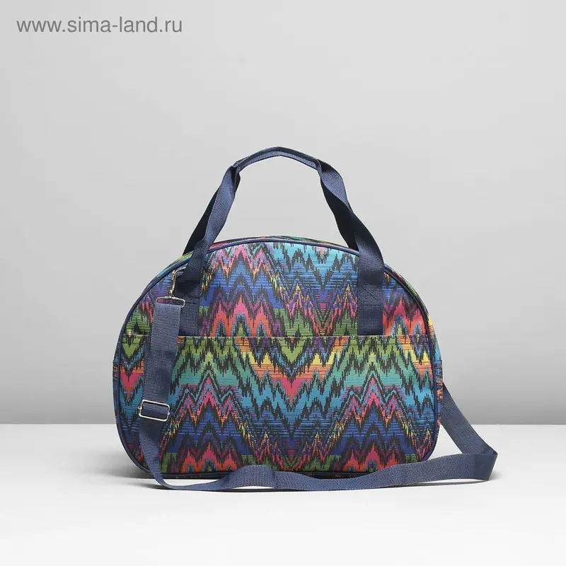 Саквояж ССД-02, 39*14*29, абстракция