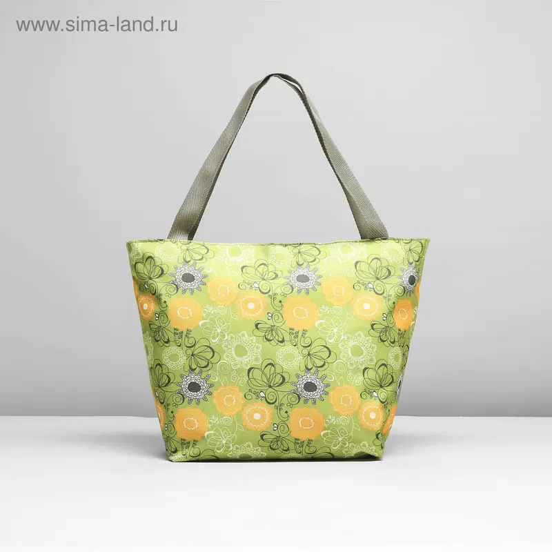 Сумка пляжная СХ-06, 45*16*31, весна