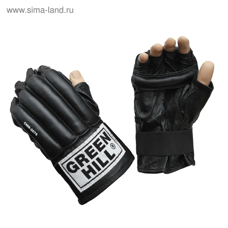 Шингарты CMR-2076 Royal размер S черные
