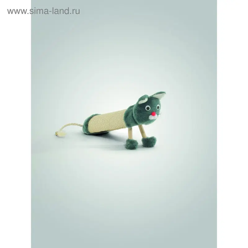 Когтеточка Beeztees "Кошка" 46*11*22см