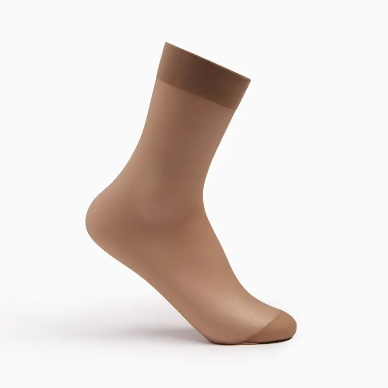 Носки женские MiNiMi Class, 15 den, размер 1, цвет nero