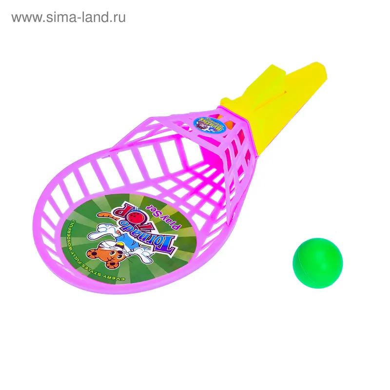 Запускалка «Торнадо»