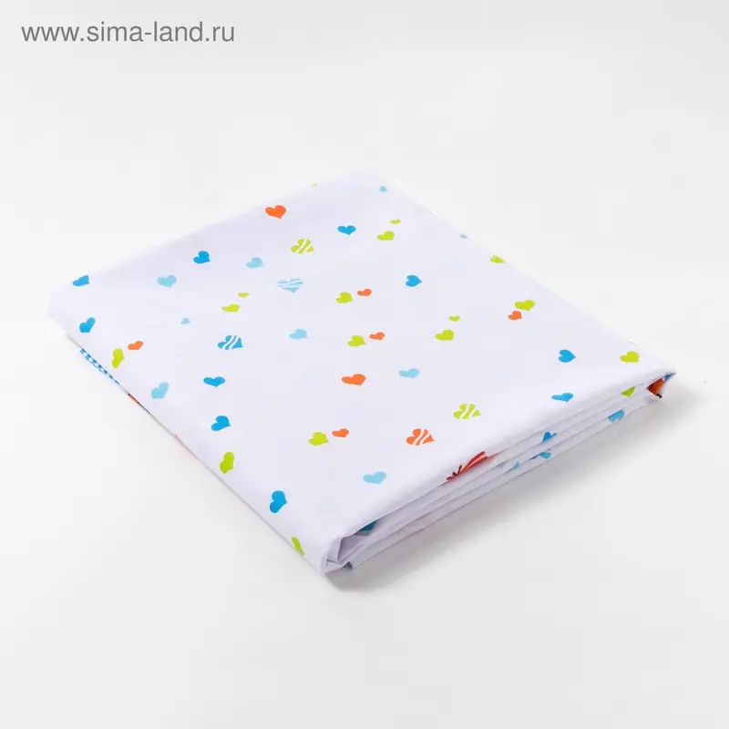 Пододеяльник детский, размер 120*125 см, цвет МИКС 6021