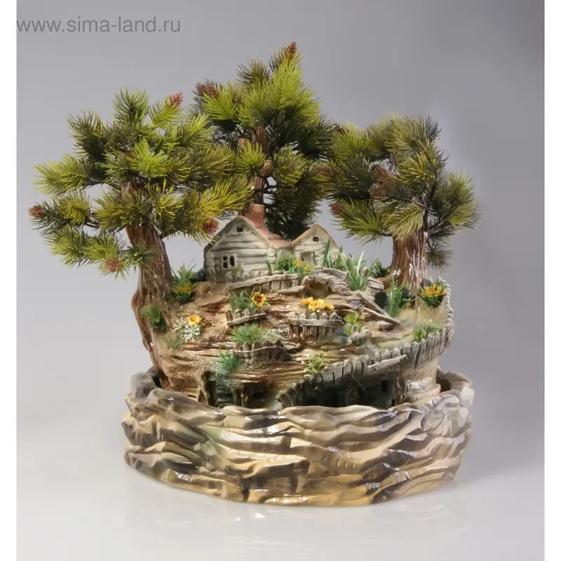 Фонтан "Ностальгия" 44*35*44 см