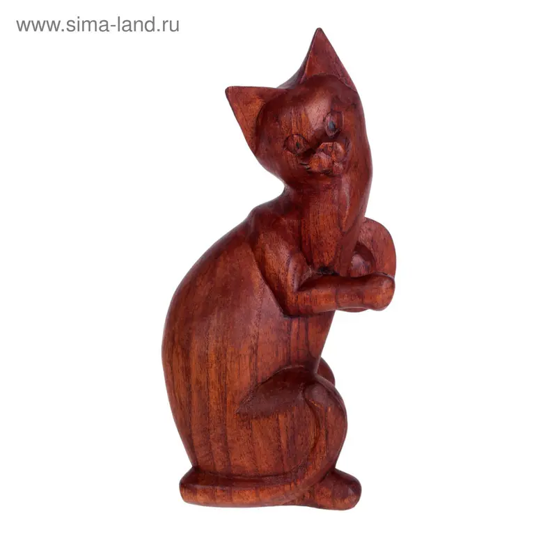 Статуэтки "Кошки" в ассортименте 20-35 см