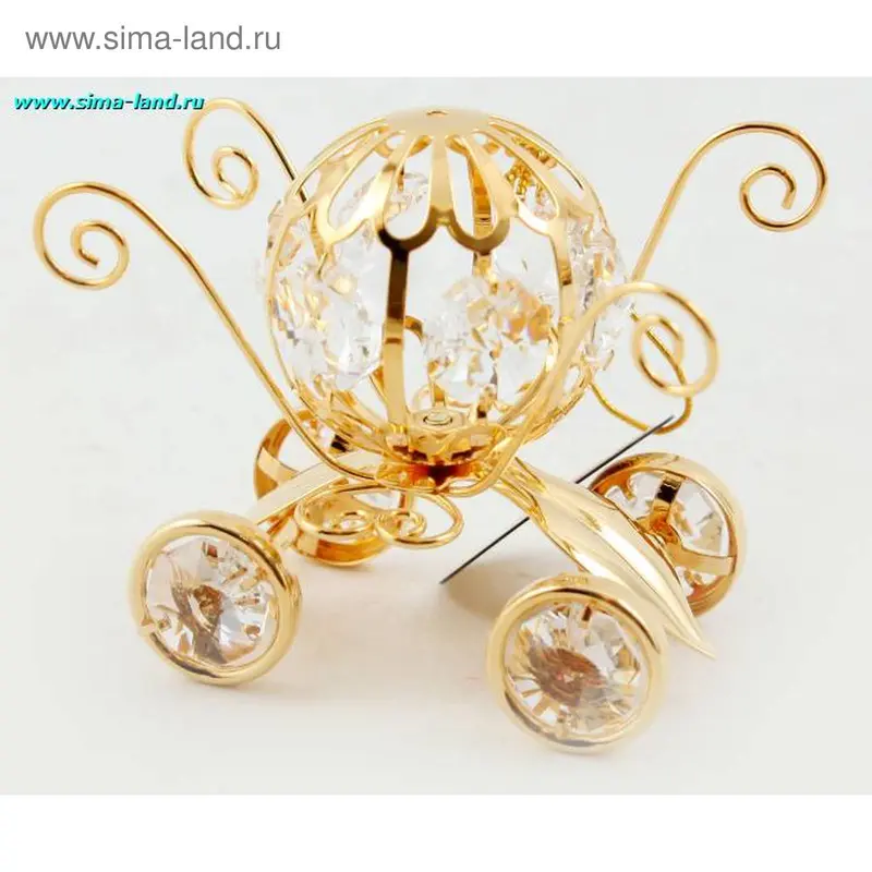 Фигурка "Карета"