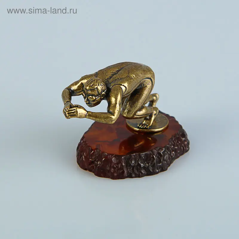 Сувенир "Пловец"