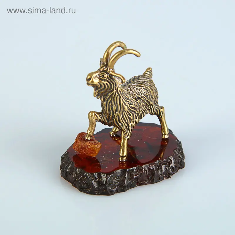 Сувенир "Козочка"