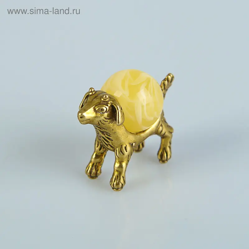 Сувенир "Козленок"