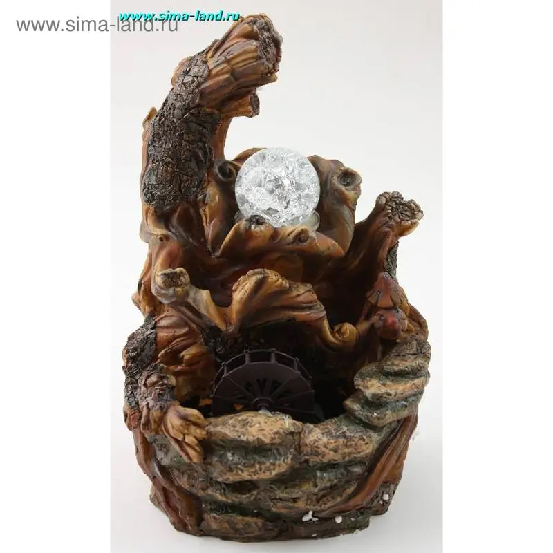 фонтан корни 30 см (бокс 12шт)