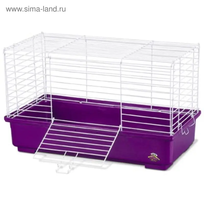 Клетка Super Pet MFHM для грызунов, 62.23х31.75х36.83 см