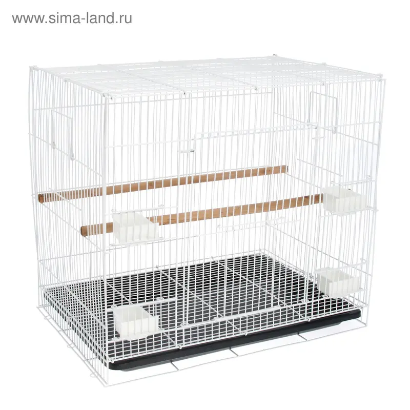 Клетка для птиц 48 х 34 х 43 см